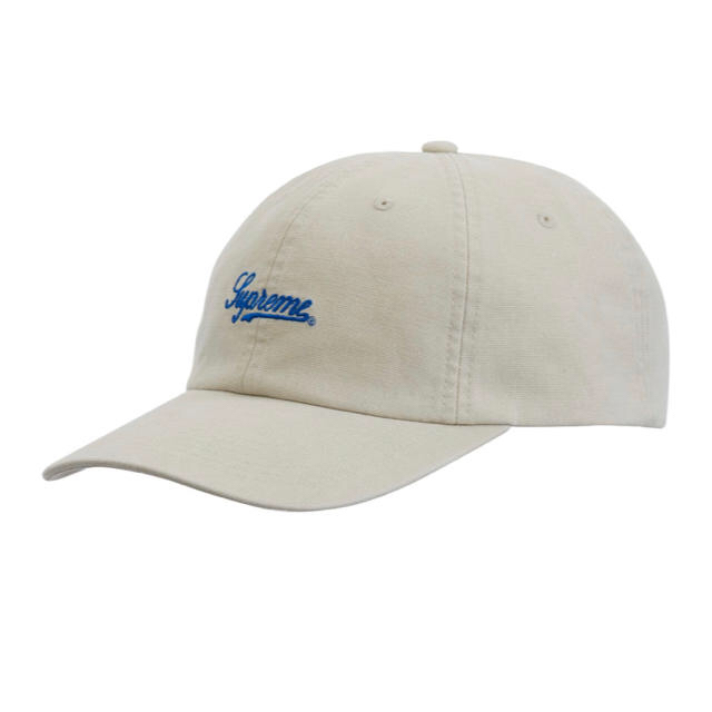 Supreme Script Logo 6-Panel 正規品 新品 未使用