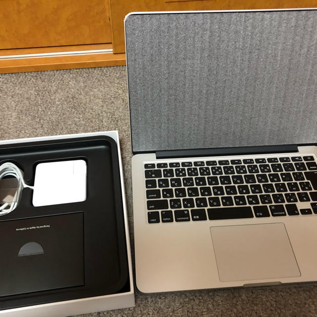 macbook pro 2015 13インチ 修理上がり 不具合なし | jarussi.com.br