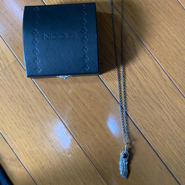 NICOLE(ニコル)のネックレス　NICOLE メンズのアクセサリー(ネックレス)の商品写真