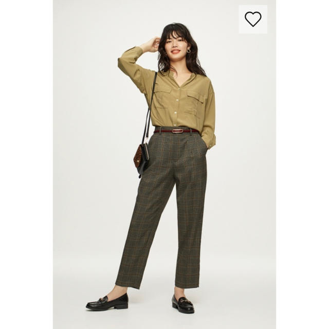 Gu チェックテーパードパンツncの通販 By Satiひまわり S Shop ジーユーならラクマ Gu チェックテーパードパンツncの通販 By Satiひまわり S Shop ジーユーならラクマ