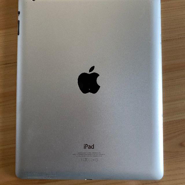 iPad Retinaディスプレイ Wi-Fiモデル 16GB MD513J/A 1