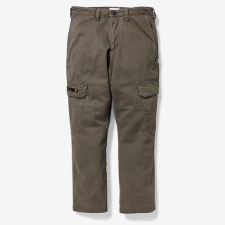 ダブルタップス(W)taps)の19AW WTAPS JUNGLE SKINNY 01 / TROUSERS S(ワークパンツ/カーゴパンツ)