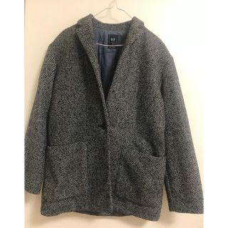 ギャップ(GAP)のGAP チェスターコート XS(チェスターコート)