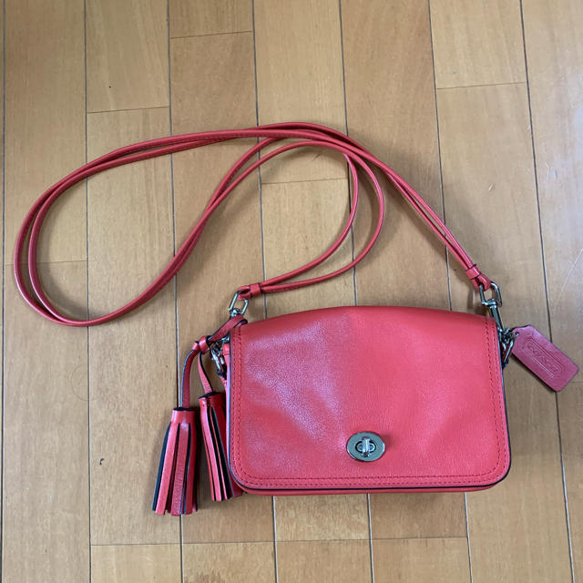 ショルダーバッグCOACH ポシェット