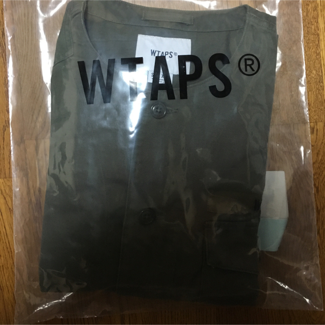 wtaps scout