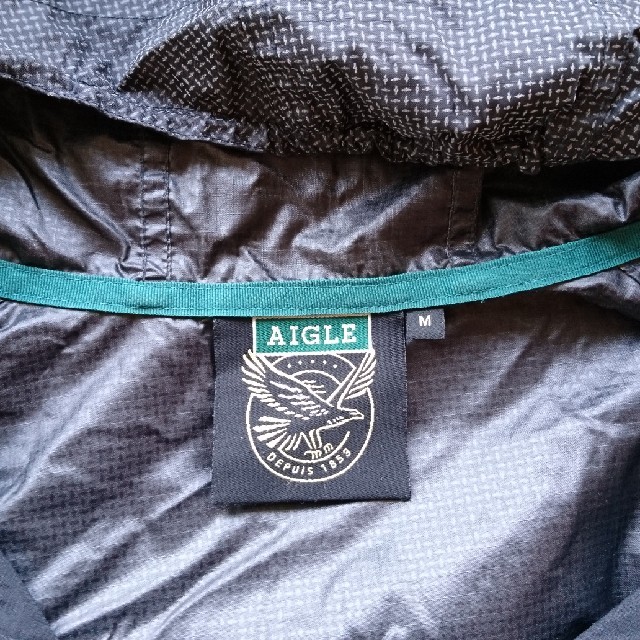 AIGLE(エーグル)の【AIGLE】ハーフジップ ナイロンジャケット メンズのジャケット/アウター(ナイロンジャケット)の商品写真