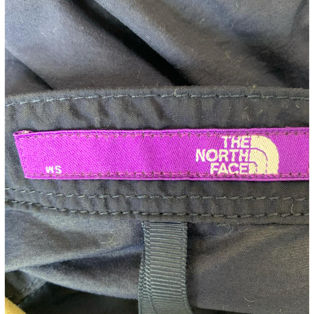 美品！THE NORTHFACE PURPLE LABEL プルオーバー　S