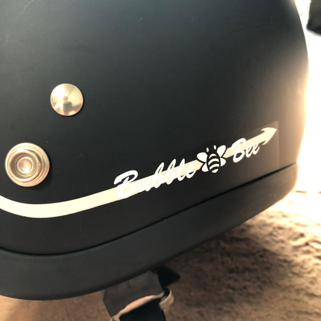 ヘルメット 自動車/バイクのバイク(ヘルメット/シールド)の商品写真