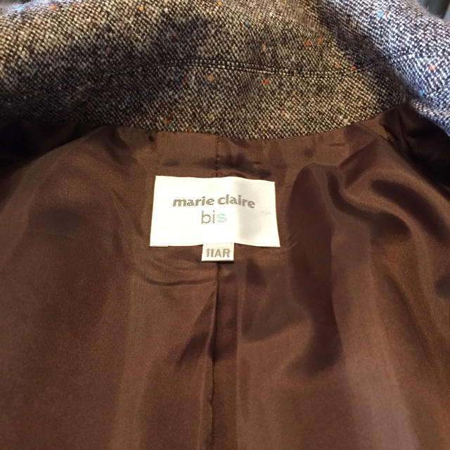 Marie Claire(マリクレール)のジャケット レディースのジャケット/アウター(テーラードジャケット)の商品写真