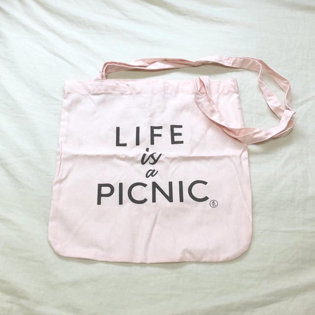 Rope' Picnic(ロペピクニック)のROPE' PICNIC トートバッグ レディースのバッグ(トートバッグ)の商品写真