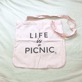 ロペピクニック(Rope' Picnic)のROPE' PICNIC トートバッグ(トートバッグ)