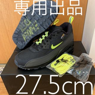 ナイキ(NIKE)の【ららら様専用】AIRMAX90  MANCHESTER エアマックス90(スニーカー)