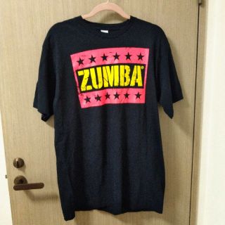 ズンバ(Zumba)のZUMBA Tシャツ(Tシャツ/カットソー(半袖/袖なし))