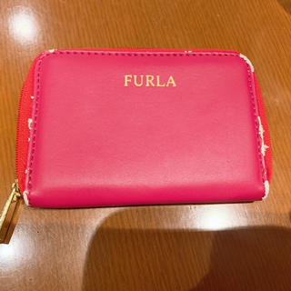フルラ(Furla)のFURLA ミニ財布 カードケース(財布)