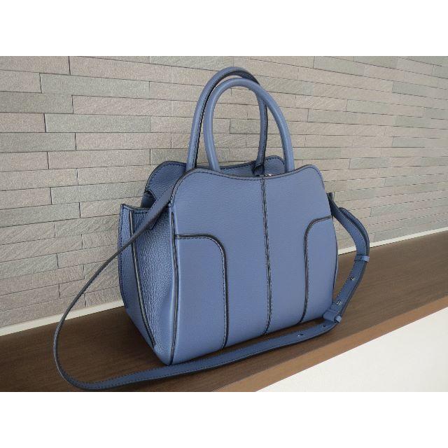 TOD'S - milmilky　TOD'S SELLA BAG SMALL 本革レザー