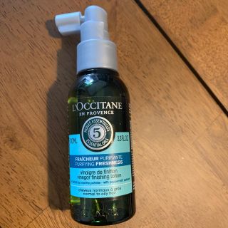 ロクシタン(L'OCCITANE)のロクシタン　ヘアーミスト(ヘアウォーター/ヘアミスト)