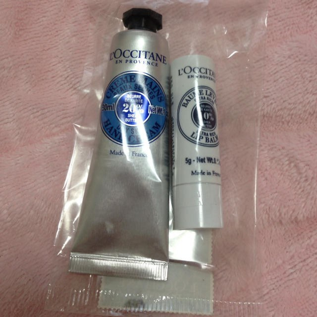 L'OCCITANE(ロクシタン)のロクシタン☆セット その他のその他(その他)の商品写真