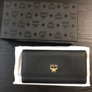 エムシーエム(MCM)のMCM 長財布(財布)