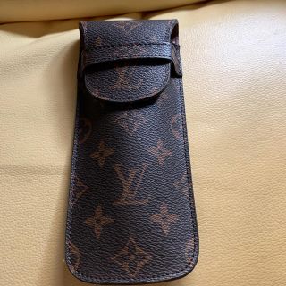 ルイヴィトン(LOUIS VUITTON)のルイヴィトンのメガネケース(サングラス/メガネ)