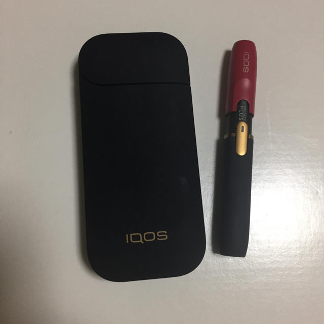 iQOS2.4Plus ネイビー | hmgrocerant.com
