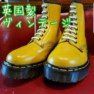 ドクターマーチン(Dr.Martens)のヴィンテージ マーチン(ブーツ)