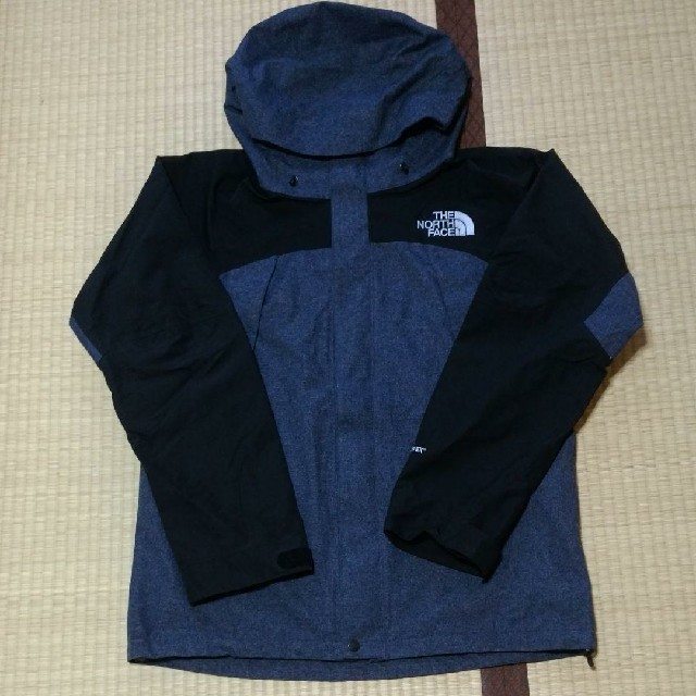 THE NORTH FACE ノベルティマウンテンジャケット ミックスネイビー