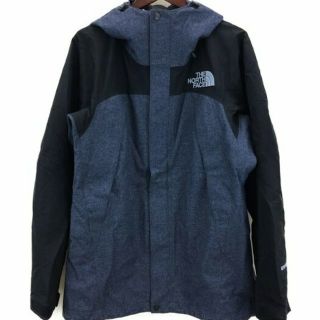 希少 ノースフェイス ノベルティ マウンテンジャケット XL