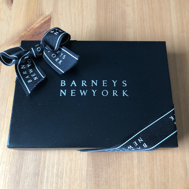 BARNEYS NEW YORK(バーニーズニューヨーク)のBarneys New York カードケース レディースのファッション小物(名刺入れ/定期入れ)の商品写真