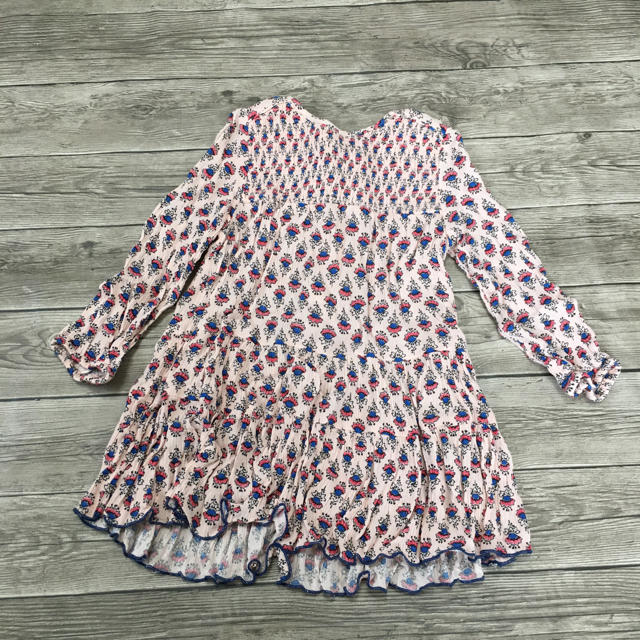 ZARA KIDS(ザラキッズ)のzara  baby  ワンピース   18-24  92 キッズ/ベビー/マタニティのキッズ服女の子用(90cm~)(ワンピース)の商品写真