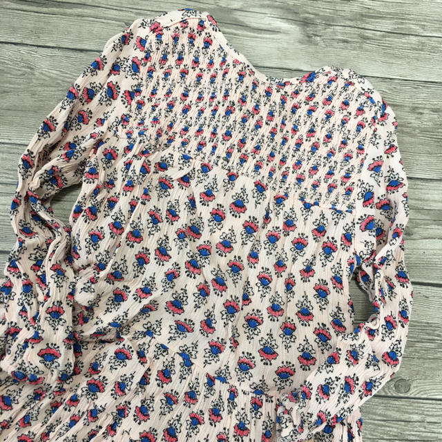 ZARA KIDS(ザラキッズ)のzara  baby  ワンピース   18-24  92 キッズ/ベビー/マタニティのキッズ服女の子用(90cm~)(ワンピース)の商品写真