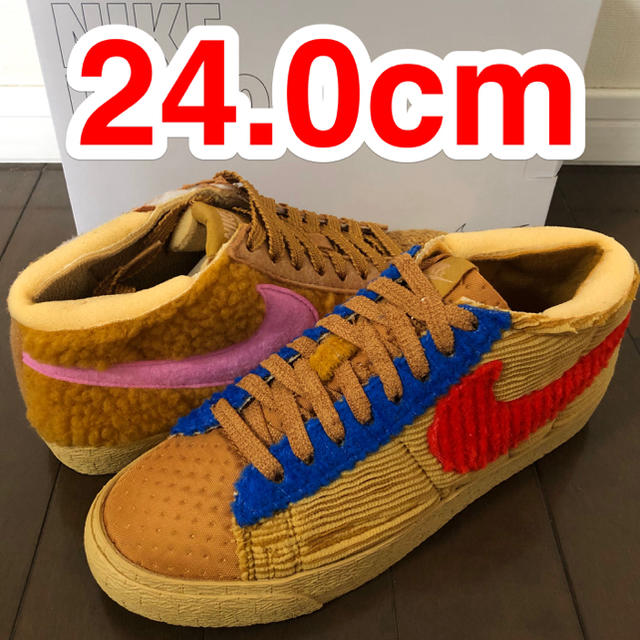 CPFM NIKE BY YOU ブレーザー 24.0cmのサムネイル