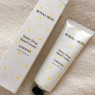 ロクシタン(L'OCCITANE)のハンドクリーム クチナシの香り(ハンドクリーム)