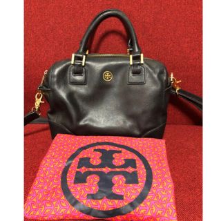 トリーバーチ(Tory Burch)のTory Burchネイビーバッグ(ショルダーバッグ)