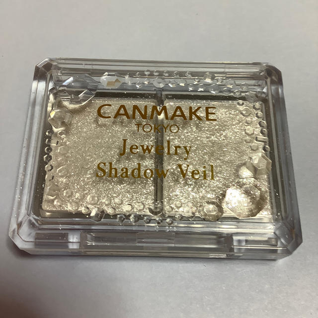 CANMAKE(キャンメイク)のCANMAKE キャンメイク ジュエリーシャドウベール 01 アイシャドウ コスメ/美容のベースメイク/化粧品(アイシャドウ)の商品写真