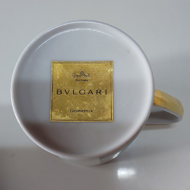 BVLGARI - BVLGARI マグカップの通販 by az's shop｜ブルガリならラクマ