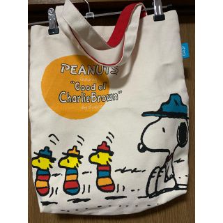 ピーナッツ(PEANUTS)のスヌーピー トートバッグ(トートバッグ)