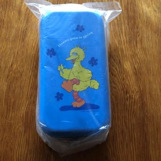 セサミストリート(SESAME STREET)のセサミストリート ミスド ビッグバード お弁当箱(弁当用品)