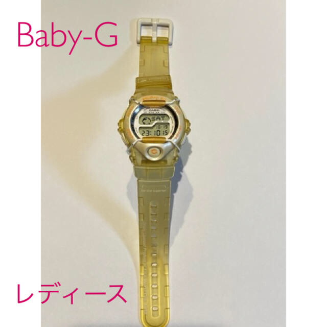 Baby-G - 【再値下げ】Baby G 時計 レディース ジーショック Gショック 