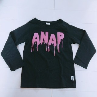 アナップキッズ(ANAP Kids)のANAPKIDS!!!ロンT(Tシャツ/カットソー)