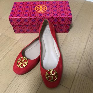 トリーバーチ(Tory Burch)のミミさま(バレエシューズ)