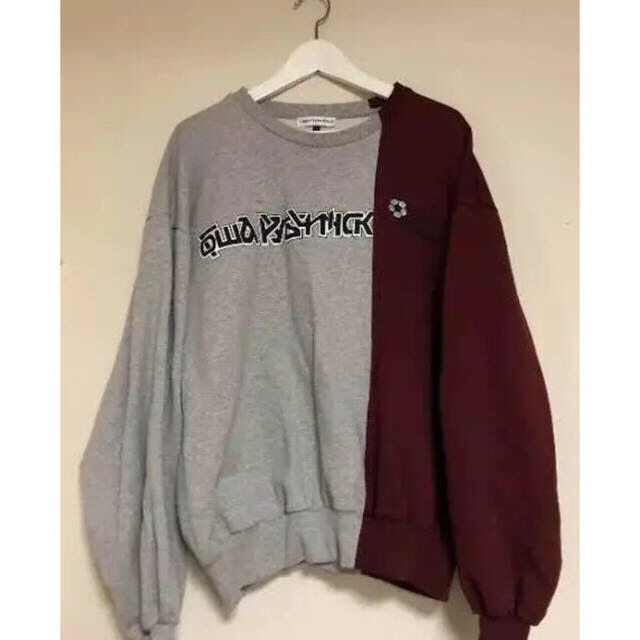 COMME des GARCONS(コムデギャルソン)のGosha rubchinskiy スウェット メンズのトップス(スウェット)の商品写真