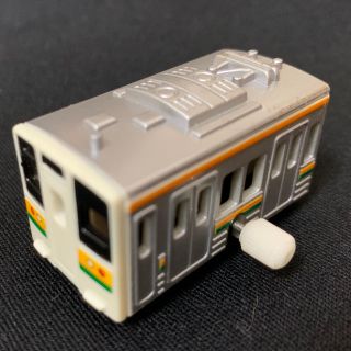 カプセル プラレール 高崎線(電車のおもちゃ/車)