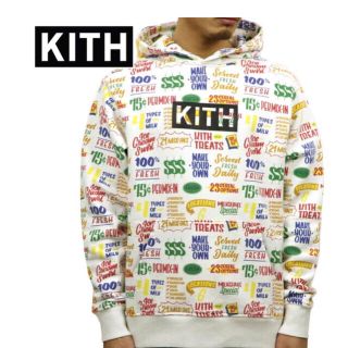 KITHパーカー(パーカー)