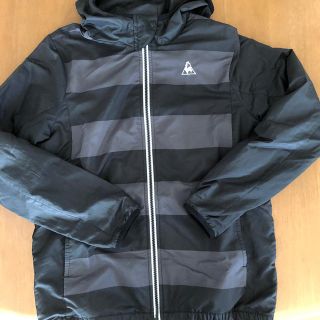 ルコックスポルティフ(le coq sportif)のルコックウインドジャケット(ナイロンジャケット)