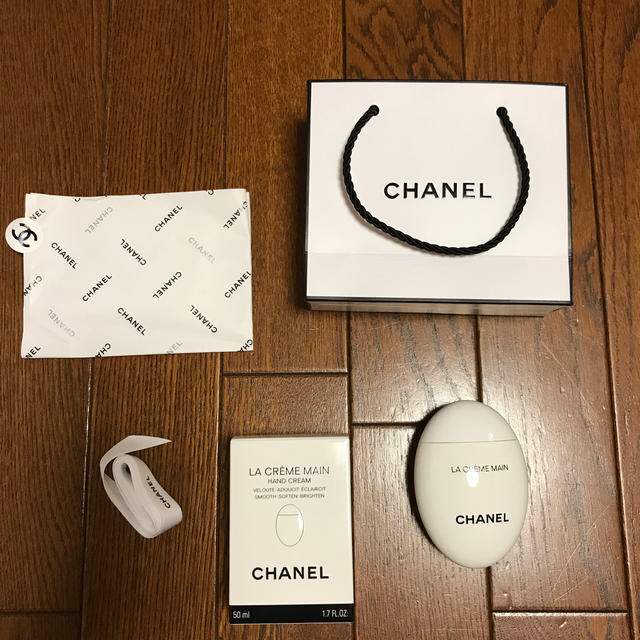 CHANEL(シャネル)のCHANELのハンドクリーム コスメ/美容のボディケア(ハンドクリーム)の商品写真