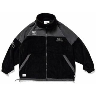 ダブルタップス(W)taps)のWTAPS FORESTER / JACKET. POLY

black M(ブルゾン)