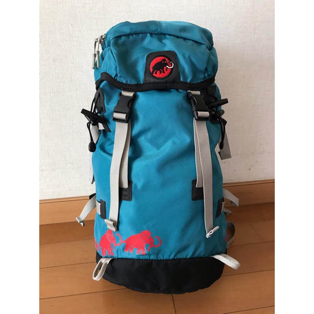 Mammut(マムート)のキッズ MAMMUT マムート リュック  スポーツ/アウトドアのアウトドア(登山用品)の商品写真