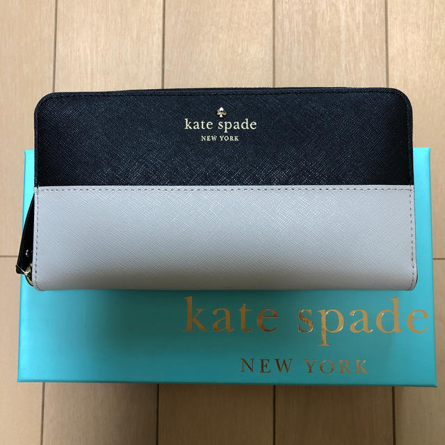 kate spade new york(ケイトスペードニューヨーク)のkate spade 長財布キャメロンストリート レディースのファッション小物(財布)の商品写真