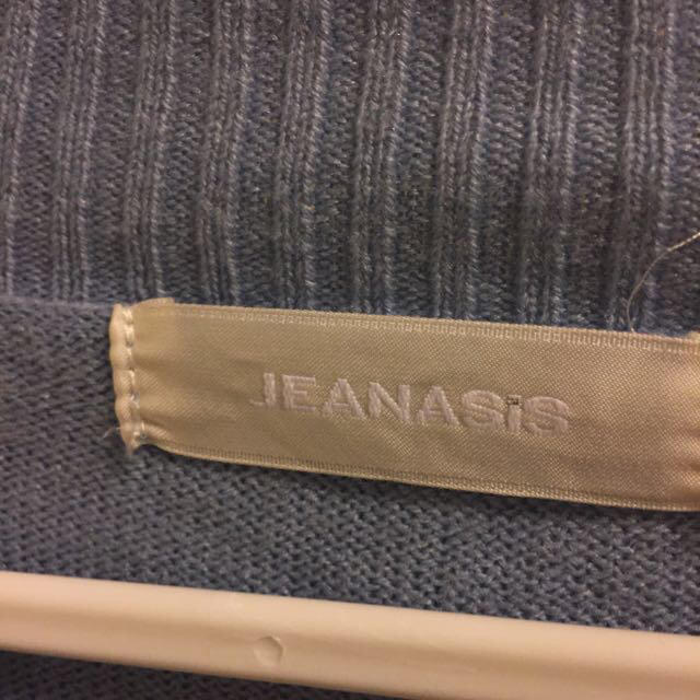 JEANASIS(ジーナシス)のmiichanさん専用！ レディースのトップス(ニット/セーター)の商品写真