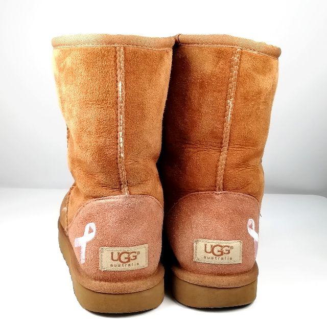 UGG(アグ)の希少 UGG ムートン ブーツ クラシック ショート VV31 レディースの靴/シューズ(ブーツ)の商品写真